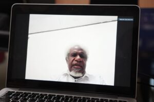 Pendeta Ini Bercerita Kerukunan Umat Beragama dan Peran Muhammadiyah di Tanah Papua image