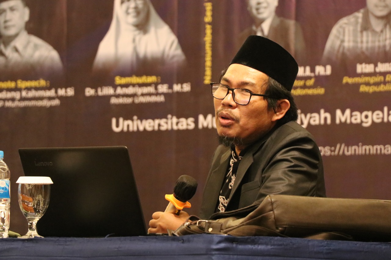 Agar Dakwah Tak Tenggelam, Dai Muhammadiyah Jangan Malu-Malu Tampil di Media Digital