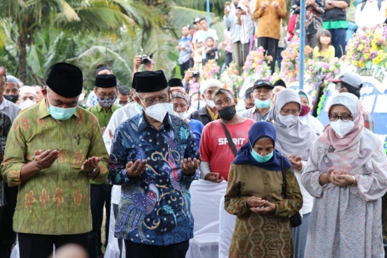 Haedar : Terima Kasih Kepada Semua Pihak yang Mencintai Buya Syafii Maarif dengan Segala Dukungan image
