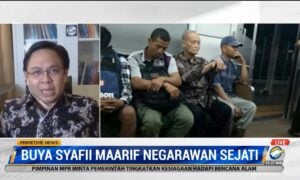 Berani Tidak Populer Karena Objektif, Perbedaan Mendasar Buya Syafii dan Para Politisi image