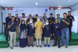 Manfaat Vaksinasi Bukan Hanya Bagi Diri Sendiri, Tapi juga Generasi Mendatang