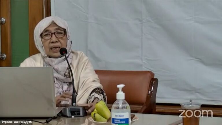 Perhatian Buya Syafii untuk Perluasan Gerakan Perempuan Islam Berkemajuan image