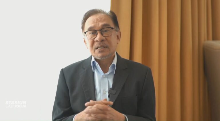 Mantan Wakil Perdana Menteri Malaysia Sampaikan Bela Sungkawa Atas Kewafatan Buya Syafii Maarif image