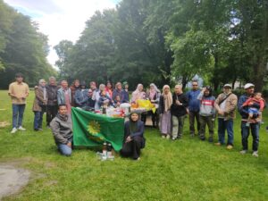 Muhammadiyah Jerman Gelar Halal biHalal dan Doa untuk Buya Syafii image