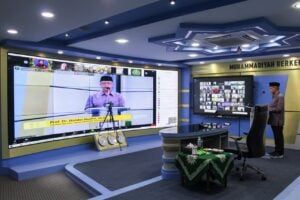 Strategi Internasionalisasi Wasathiyah Islam Berkemajuan di Tingkat Global image