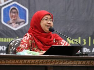 Praktek Baik Muhammadiyah dalam Bencana Menjadi  Materi Pembelajaran Lembaga Internasional image