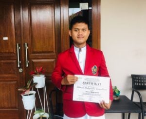Mahasiswa Muhammadiyah Sabet Juara  Lomba Hafiz Nasional image