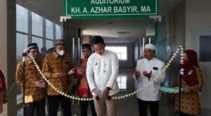 Bupati Kendal Resmikan Auditorium KH. Azhar Basyir RSI Muhammadiyah Kendal