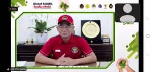 SMA Muhi Terpilih Ikuti Gerakan Revolusi Mental Penanaman 10 Juta Pohon
