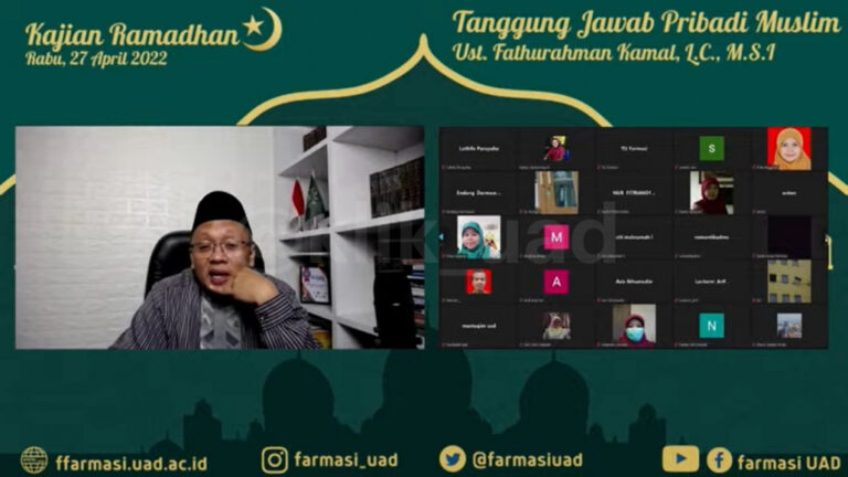 Fitrah sebagai Seorang Muslim