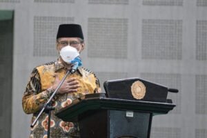 Silaturahmi Warga Muhammadiyah Sumbar, Berikut Pesan Haedar Nashir