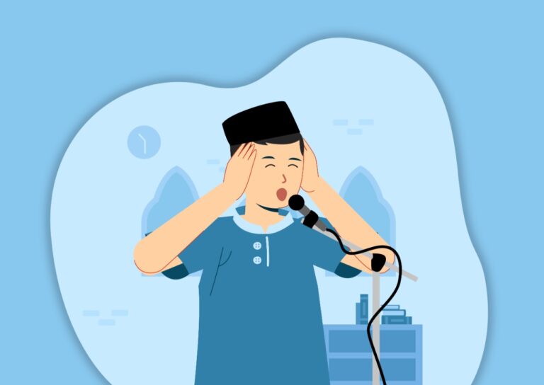 Bacaan Takbir Idul Fitri Sesuai Al-Qur’an dan Sunah image