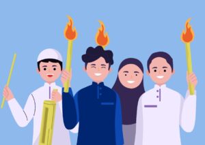 Bolehkah Mengumandangkan Takbir secara Beramai-ramai? image