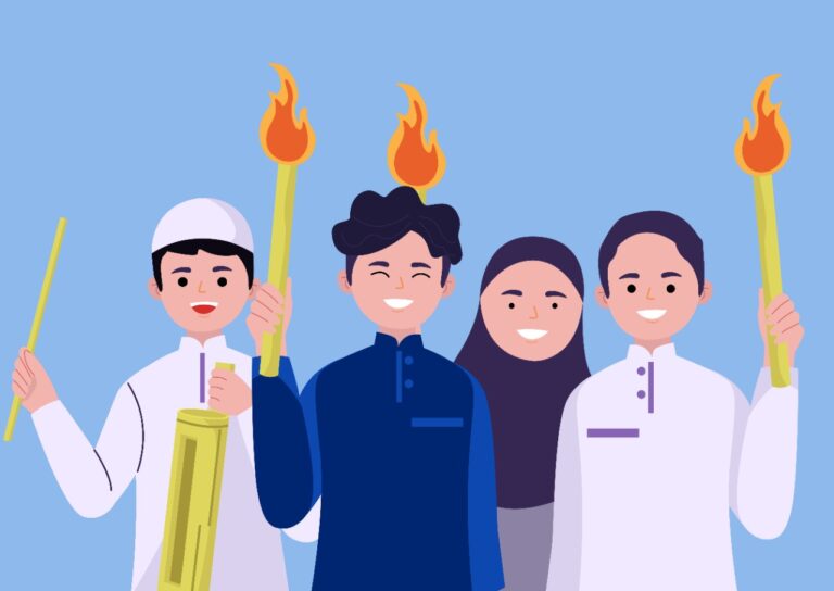 Bolehkah Mengumandangkan Takbir secara Beramai-ramai? image