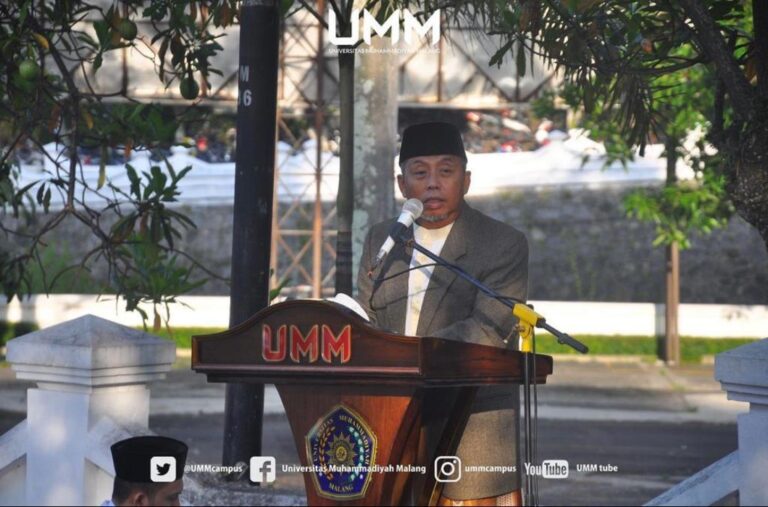 Idulfitri Harus Dijadikan sebagai Momentum Menghidupkan Kembali Nilai-nilai Utama Kehidupan image