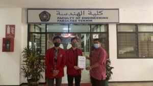 Inovasi Model Jembatan Mahasiswa Muhammadiyah Sabet Juara Internasional