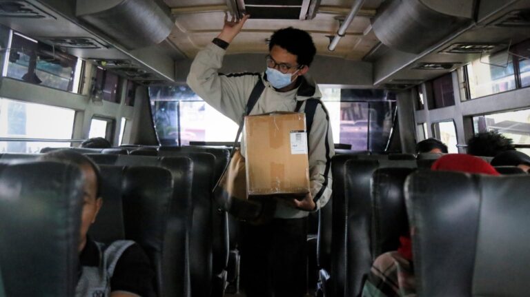 Fenomena Mudik Muncul Seiring Proses Urbanisasi Masyarakat Indonesia