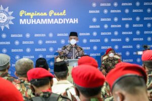 Kokam Miliki Tempat Khusus dalam Sejarah Panjang Muhammadiyah dan Bangsa Indonesia