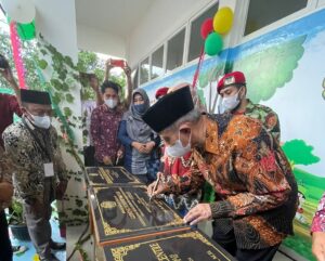 Hadir di Kendari, Haedar Resmikan Muhammadiyah Education Centre dan Gedung Tahfidz UM Kendari