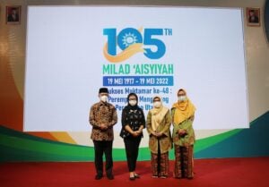 Perempuan sebagai Agen Pembangunan dan Perubahan