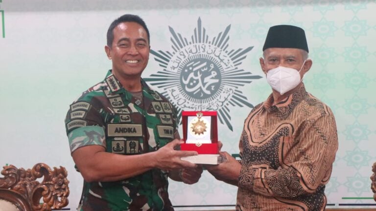 Jenderal TNI Andika Perkasa