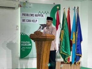 PTM Sebagai Kekuatan Penggerak Persyarikatan