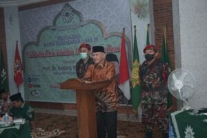 Dadang Kahmad Sebutkan Karakter Muhammadiyah dari Suka Mengamalkan Al Qur’an sampai Karakter Tidak Pendendam