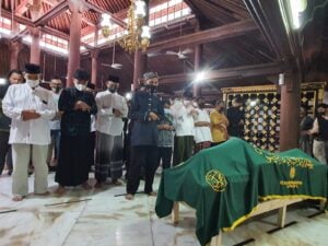 Dua Versi Bacaan Salat Jenazah Menurut Muhammadiyah