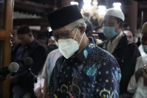 Presiden RI: Buya Syafii Maarif, Guru Bangsa dan Teladan Kesederhanaan