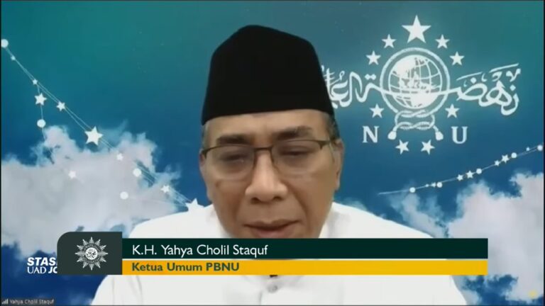 Buya Syafii Berpulang, Ketum PBNU: Kehilangan Besar bagi Kita Semua image