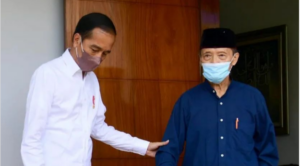 Presiden RI Sampaikan Duka Cita Berpulangnya Guru Bangsa, Buya Syafii Maarif