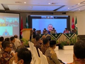 Leadership Training PTMA, Penting Diikuti Semua Unsur Pimpinan