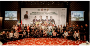 Rakornas Bidang Akademik, Majelis Diktilitbang Imbau PTMA Jadi Superior di Bidang Pendidikan