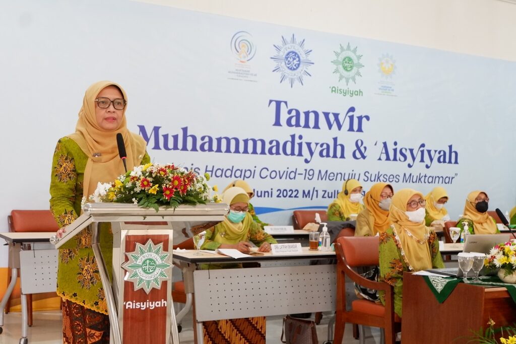 Persiapkan Agenda Muktamar dengan Sebaik-baiknya, ‘Aisyiyah Berikan Peran yang Lebih Strategis