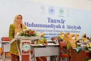 Muktamar ke-48 Mendatang, Warga Muhammadiyah Harus Memberi Keteladanan Bagi Bangsa Indonesia