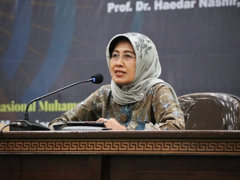 Muhammadiyah Milenium Kedua; Internasionalisasi Religius image