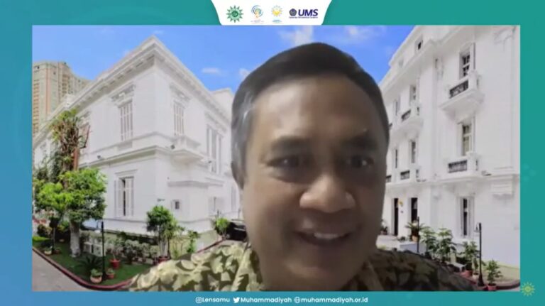 Diplomasi Lunak Indonesia Melalui Tapak Suci Putera Muhammadiyah di Mesir image