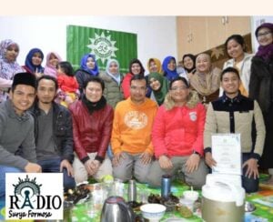 Sinergi Cabang Istimewa Muhammadiyah – ‘Aisyiyah Taiwan Berdakwah ke PMI image