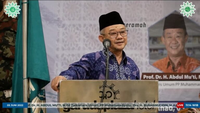 Tiga Muatan dalam Tradisi Silaturahmi dan Halal bi Halal image
