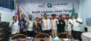 Lazismu Jateng Menjadi Titik Awal Mulainya Audit Secara Nasional image