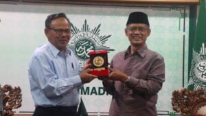 UIII Gandeng Muhammadiyah Akselerasi Internasionalisasi Islam Indonesia image
