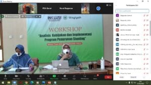 Upaya Penurunan Stunting Dimulai dari Komunitas image