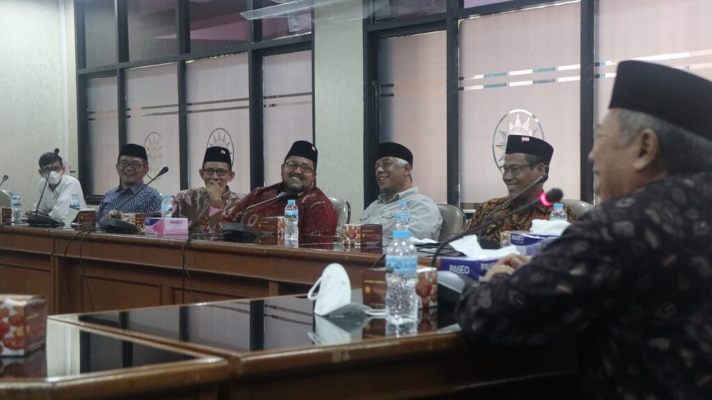 Terima Silaturahmi Ahlulbait Indonesia, PP Muhammadiyah Tekankan Pentingnya Komunikasi dan Ukhuwah