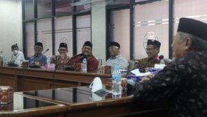 Terima Silaturahmi Ahlulbait Indonesia, PP Muhammadiyah Tekankan Pentingnya Komunikasi dan Ukhuwah image