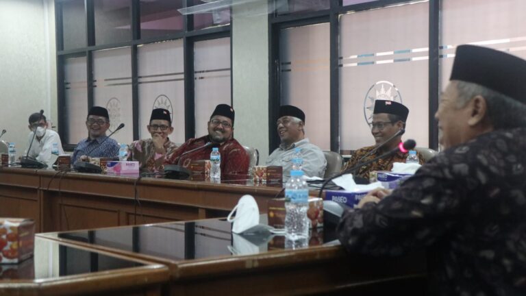 Terima Silaturahmi Ahlulbait Indonesia, PP Muhammadiyah Tekankan Pentingnya Komunikasi dan Ukhuwah image