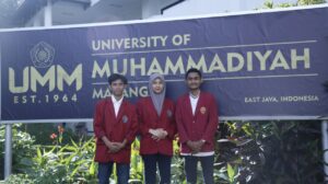 Mahasiswa Muhammadiyah Menang Debat Politik Tingkat Nasional image