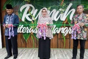 Pertama di Indonesia, Muhammadiyah Resmikan Rumah Literasi Mangrove untuk Penyelamatan Lingkungan