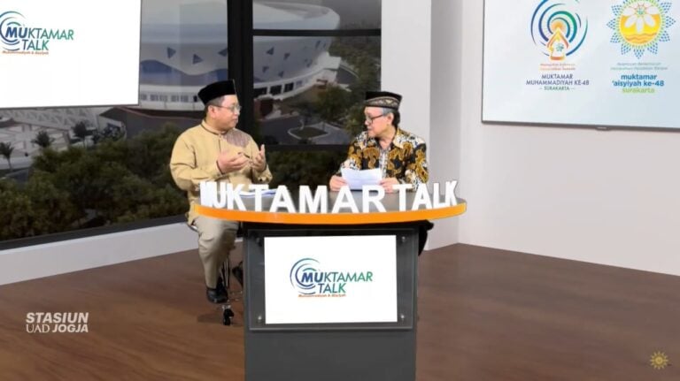 Dua Hal yang Perlu Dipersiapkan Para Peserta Muktamar! image