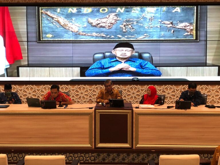 Silaturahmi Nasional, MPI Diharapkan Masifikasi Konten Informasi Digital Terkait Muktamar image