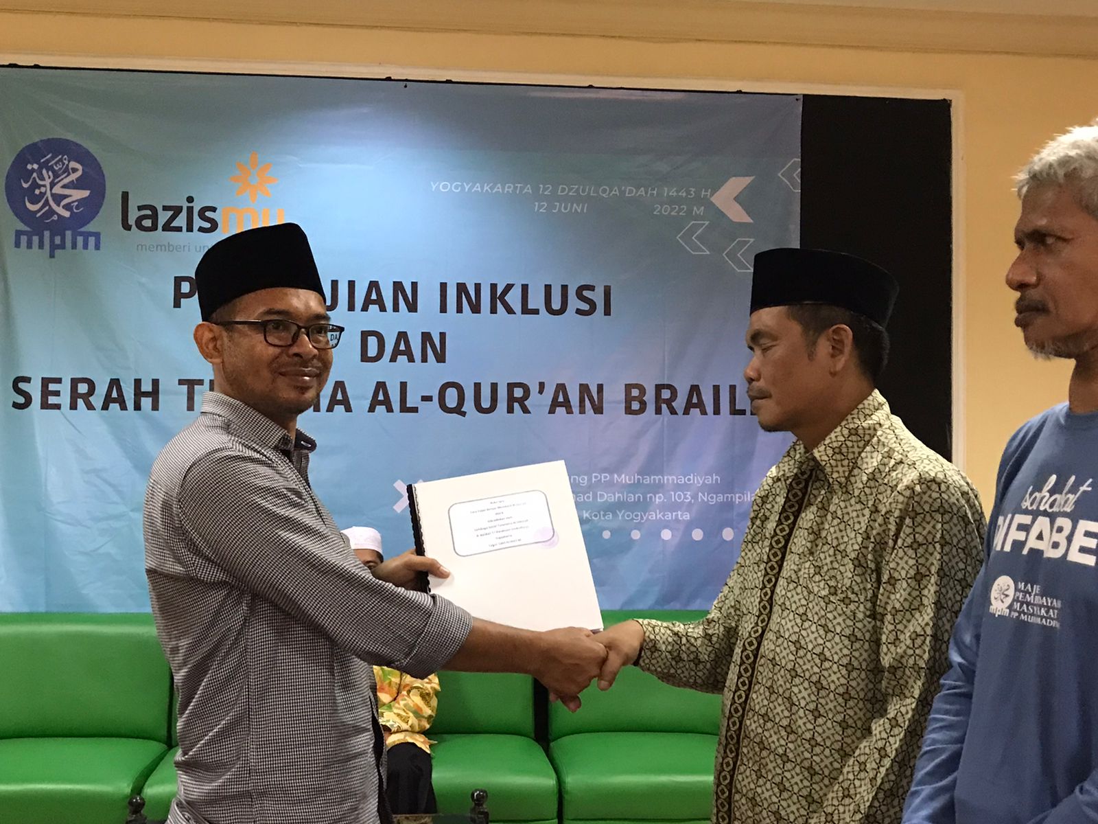 Pengajian Inklusi MPM PP Muhammadiyah Kembali Bergulir